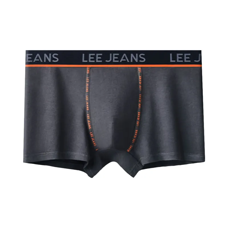 Lee Prism Color Two Underpants Men's Combo Set-12