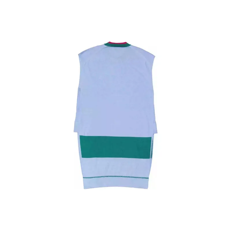 Burberry Tank Top Women's Light Blue-1