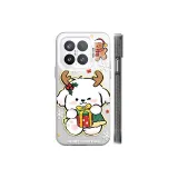 Transparent White-Christmas Marcis