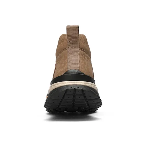 CROWN Wear Resistant Ankle Length Outdoor Boots Men's-8