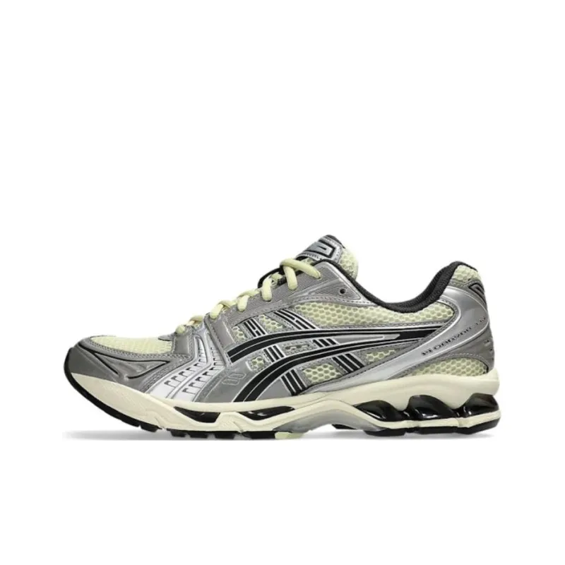 Asics Gel-Kayano 14 Oyster White Steeple Grey-0