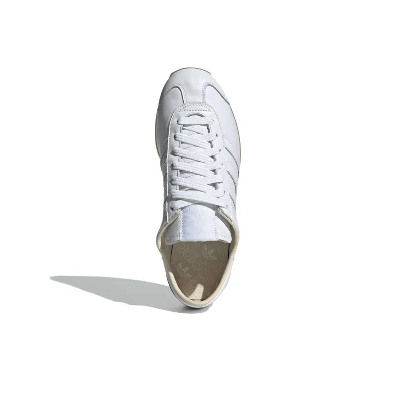 Adidas Country Japan White Gum-3