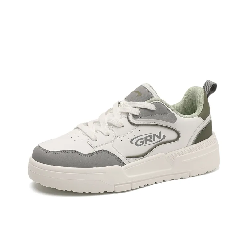 K-bird Cushioned Wear-Resistant Lightweight Low-Top Skateboard Shoes Women's-14
