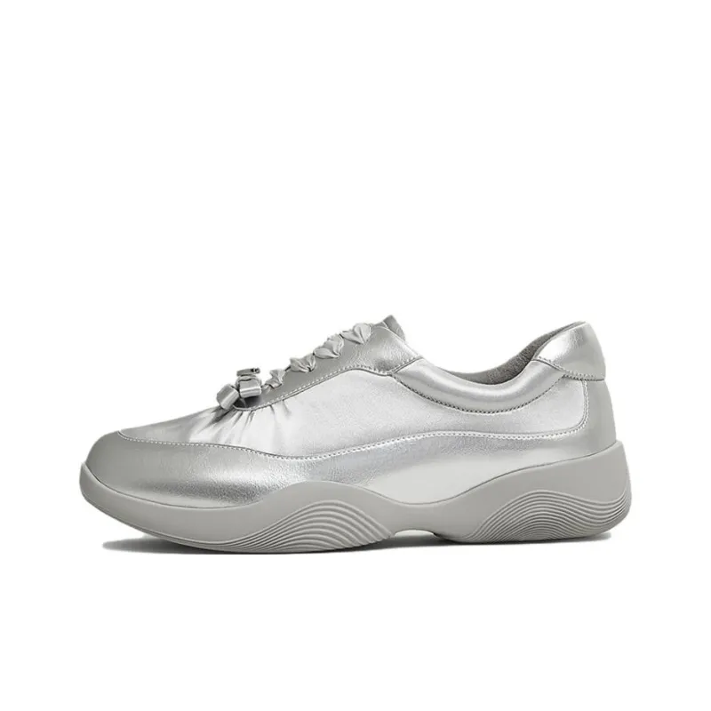 Tata Low-Top Casual Shoes Women's-5