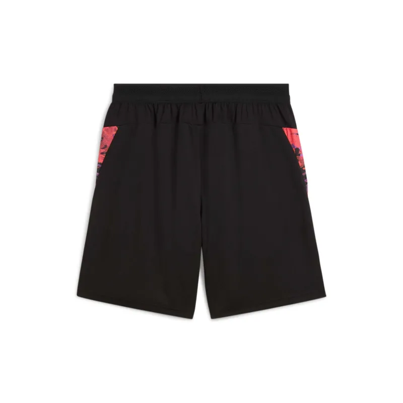PUMA Shorts De Fútbol IndividualCUP Para Hombre-1
