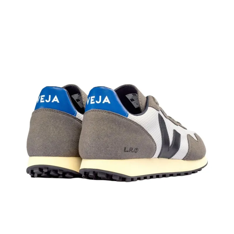 VEJA SDU Alveomesh Low-Top Casual Shoes Unisex Gray-5