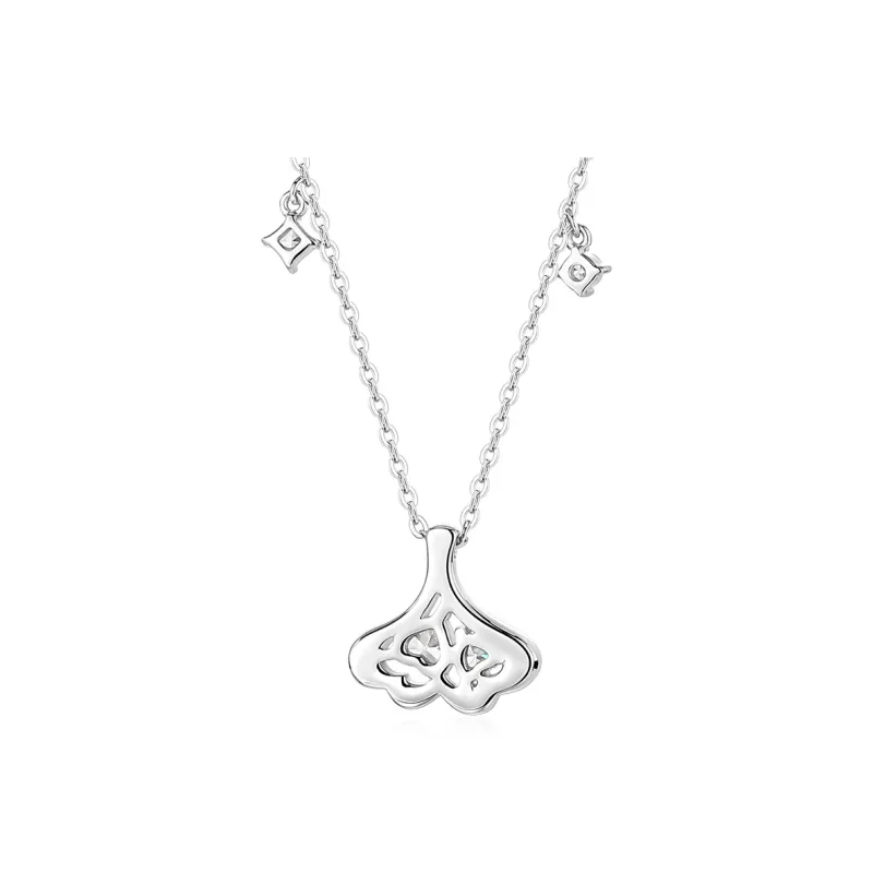 KADER Three Lives With Apricot Series Necklaces Women's-1