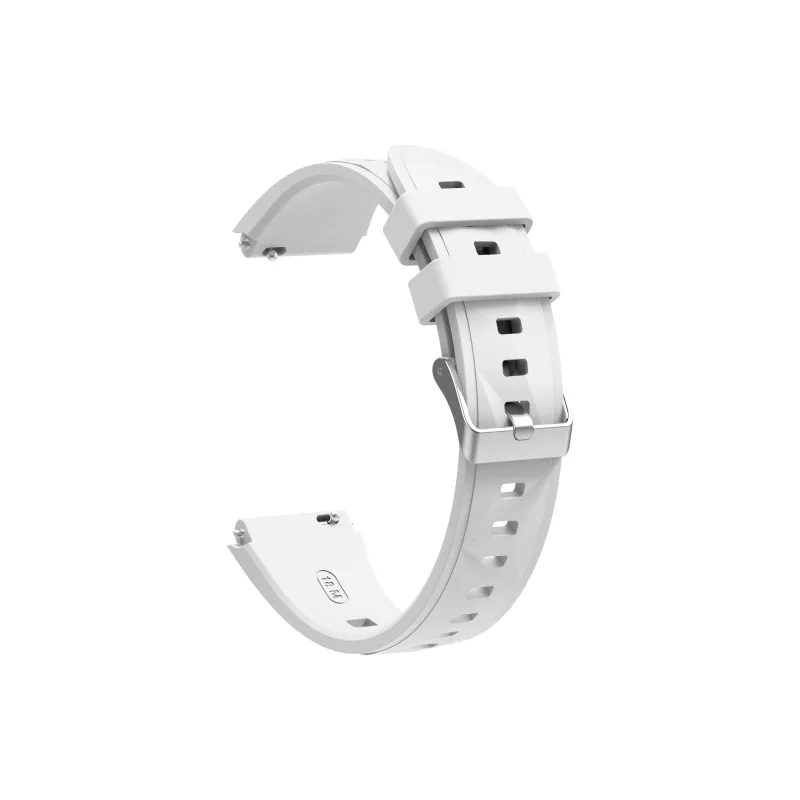 ZHENGGUANG Watch Band Huawei Compatibility 41mm Silicone Material-2