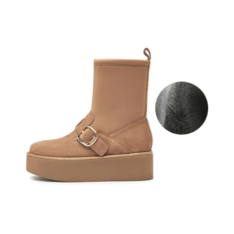 Staccato Ankle Boots 5cm Women's-9
