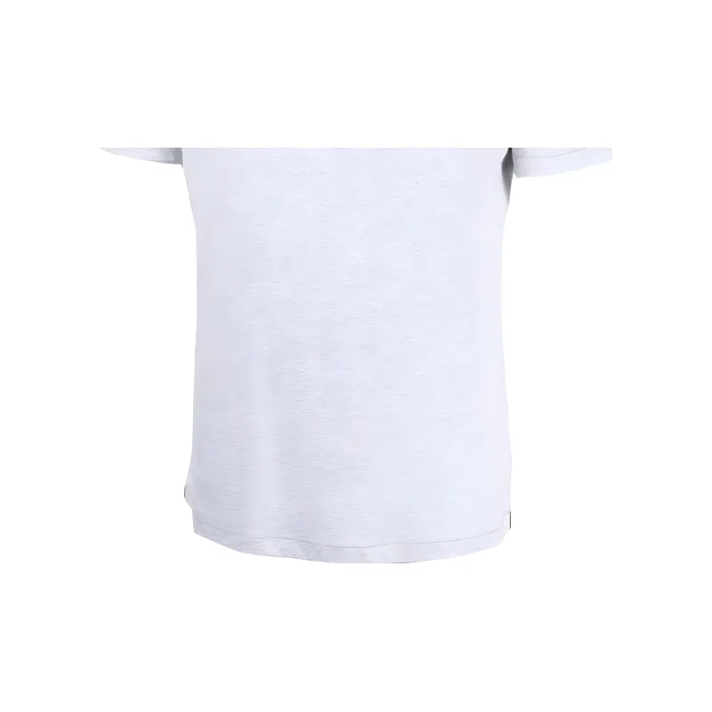Brunello Cucinelli T Shirts Men Light Gray-5