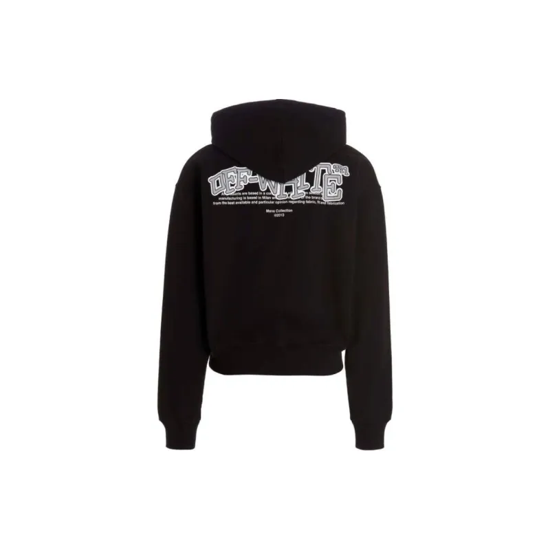 OFF WHITE Carlos Type Over Hoodie-1