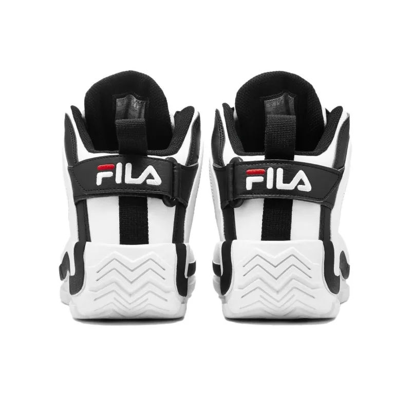 FILA Grant Hill 2 White Black-5