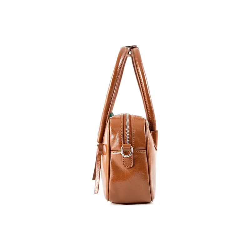Vigno Synthetic Leather Handbag Regular Women's Multicolor-9