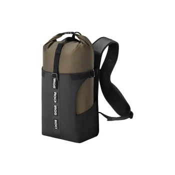 ROCKBROS Polyester Outdoor Hiking Bag Backpacks Unisex Black Brown