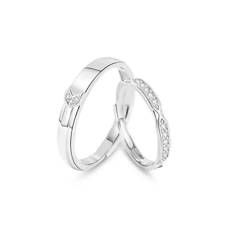 GLOIRE Rings Unisex-0
