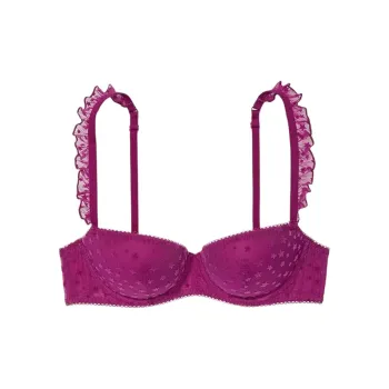 Victoria's Secret DATE PINK Bra Women's Dream Purple