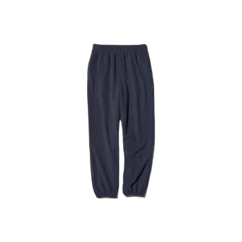 UNIQLO Pajama Pants Women's Navy Blue