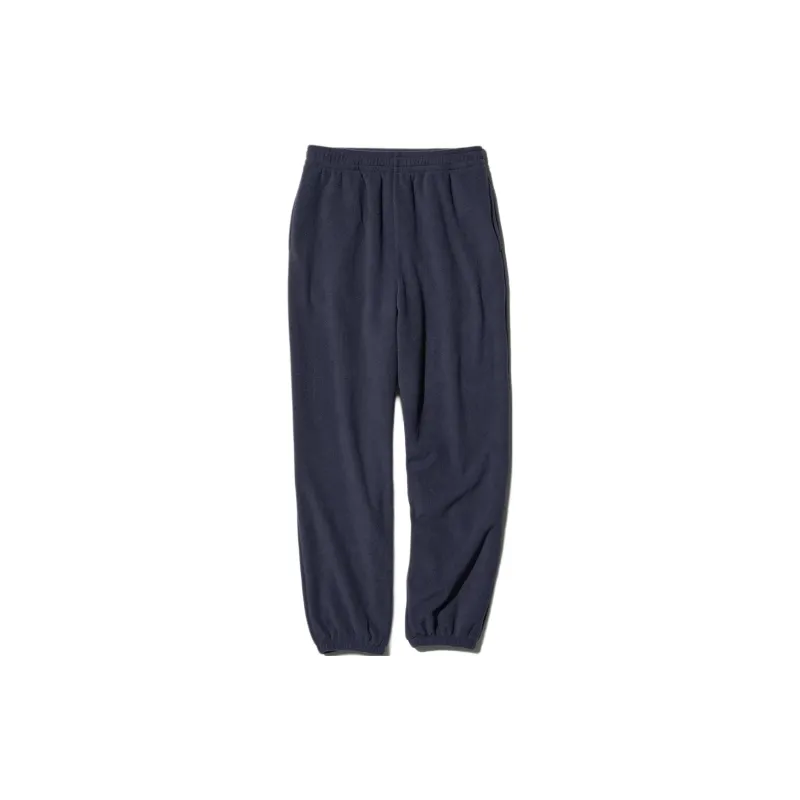 UNIQLO Pajama Pants Women's Navy Blue-0