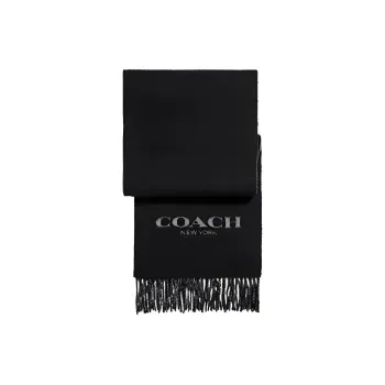 COACH Knit Scarves Men