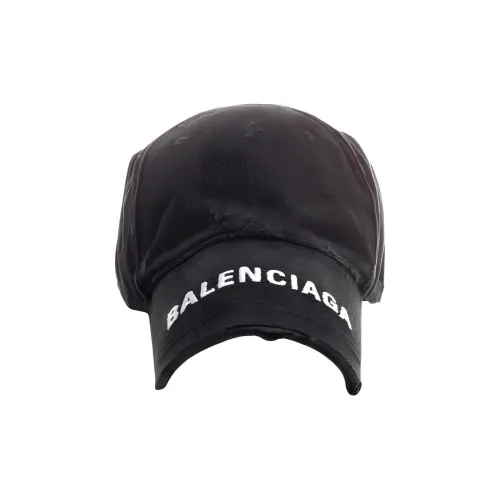 Balenciaga Distressed Cap