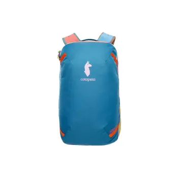 Cotopaxi Nylon Backpack Mini Unisex Blue & Pink