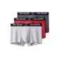 Red+Dark Gray+Light Gray
