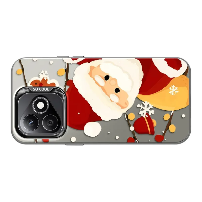 CHUNFAN Phone Cases-4