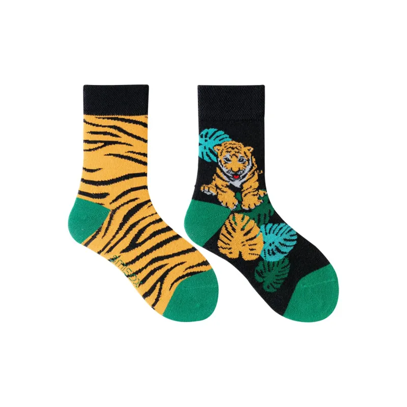 MPUX Unisex Mid Calf Socks-3