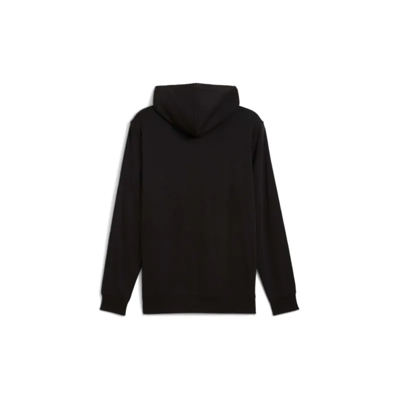 PUMA Sudadera Con Capucha Para Hombre Essentials Block-1