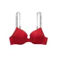 Red Snakeskin Print (Basic Set)