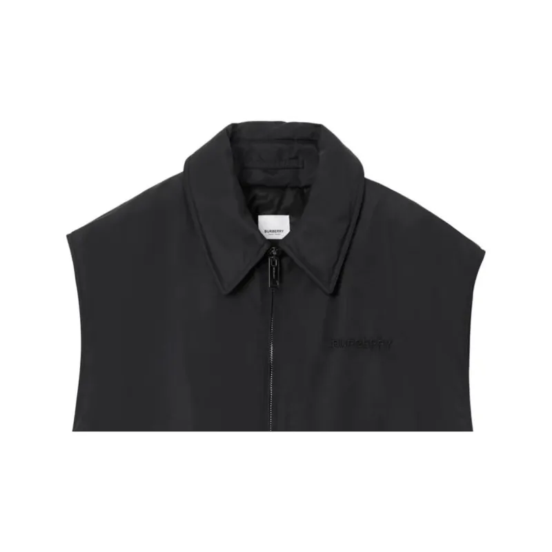 Burberry Vests Men Black-4