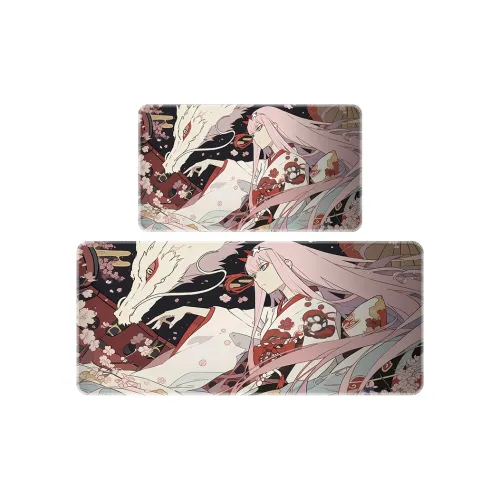 GULAN Mouse Pad Extra Large Heating Desk Pad For Students Dormitory Office Writing Mouse Pad GAL507 515