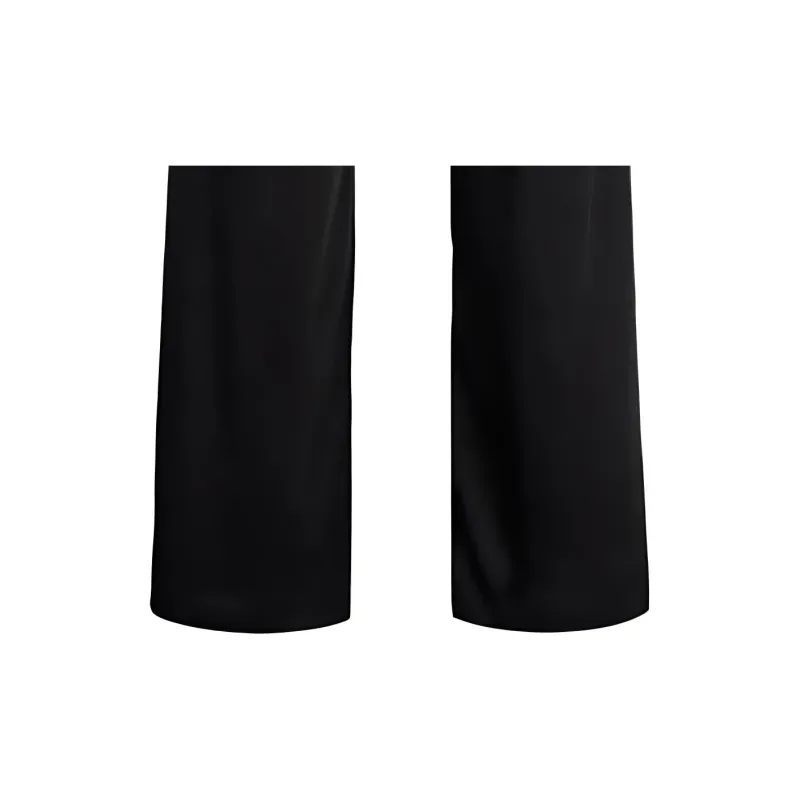 DRIES VAN NOTEN Casual Pants Women's Black-3