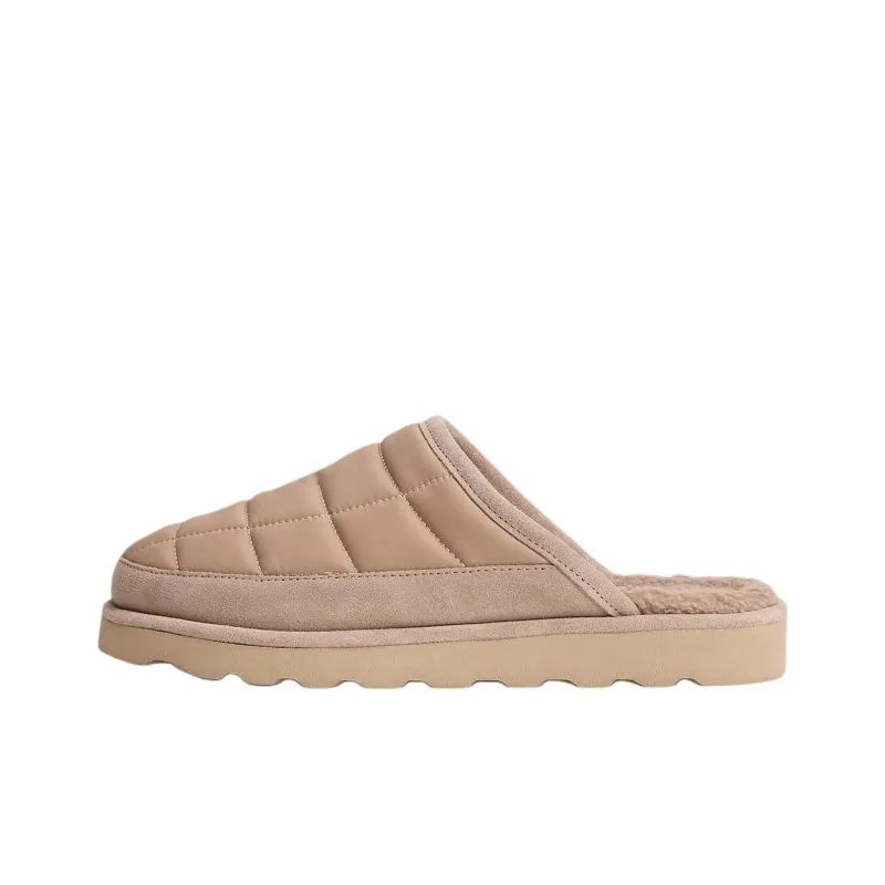 Polo Ralph Lauren Wrap-toe Slippers Men's Beige-0