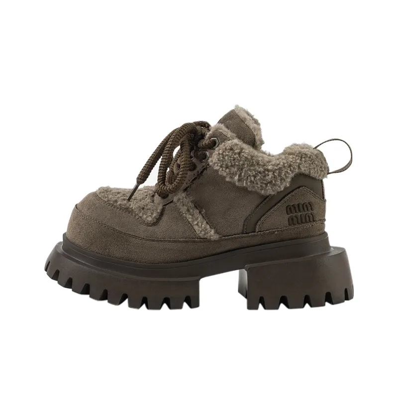 Wonderful Couple Casual Single Shoes Women's-4