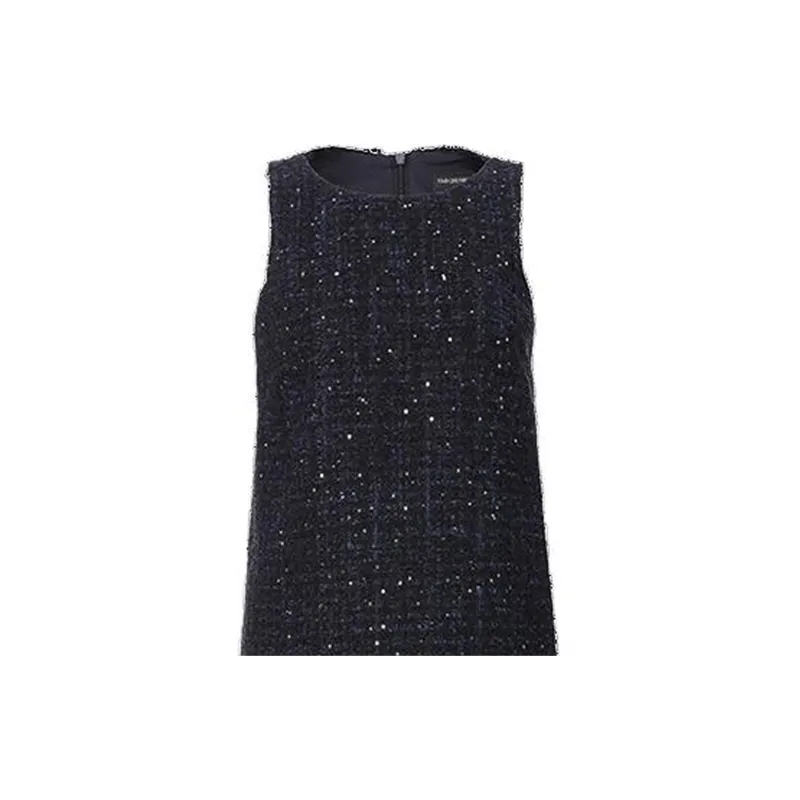 EMPORIO ARMANI Dress Women's Black-5