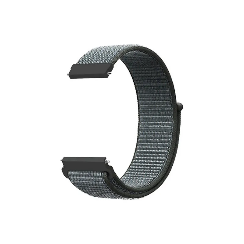 MSSM Huawei Compatibility Watch Band Nylon Material-8