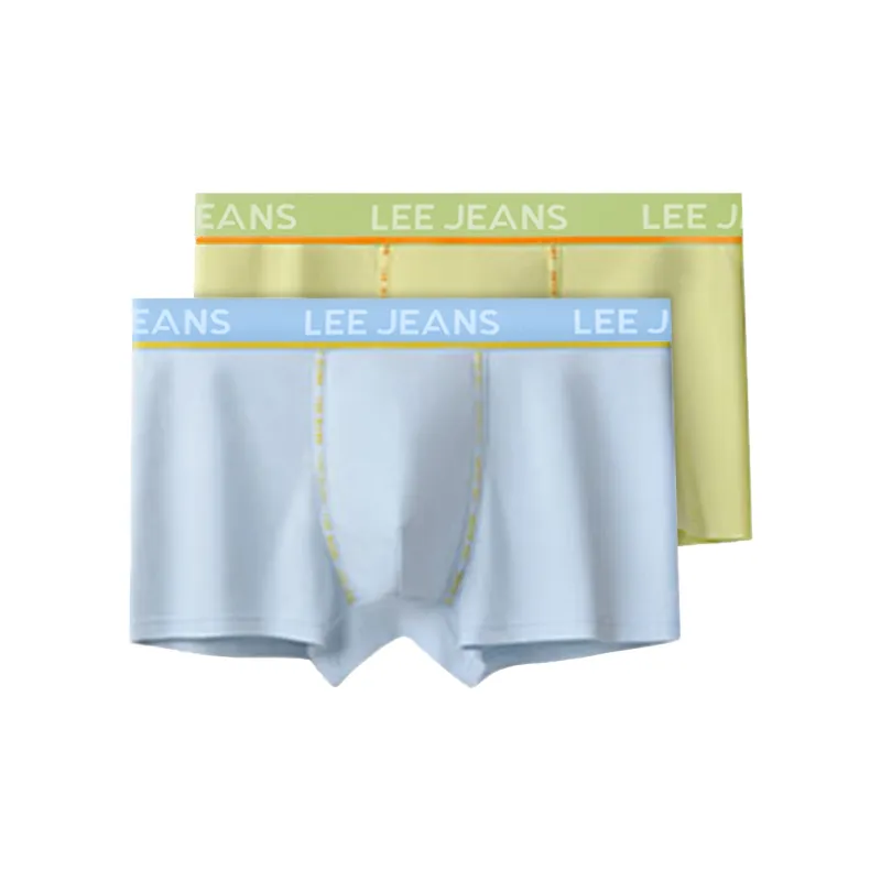 Lee Prism Color Two Underpants Men's Combo Set-18