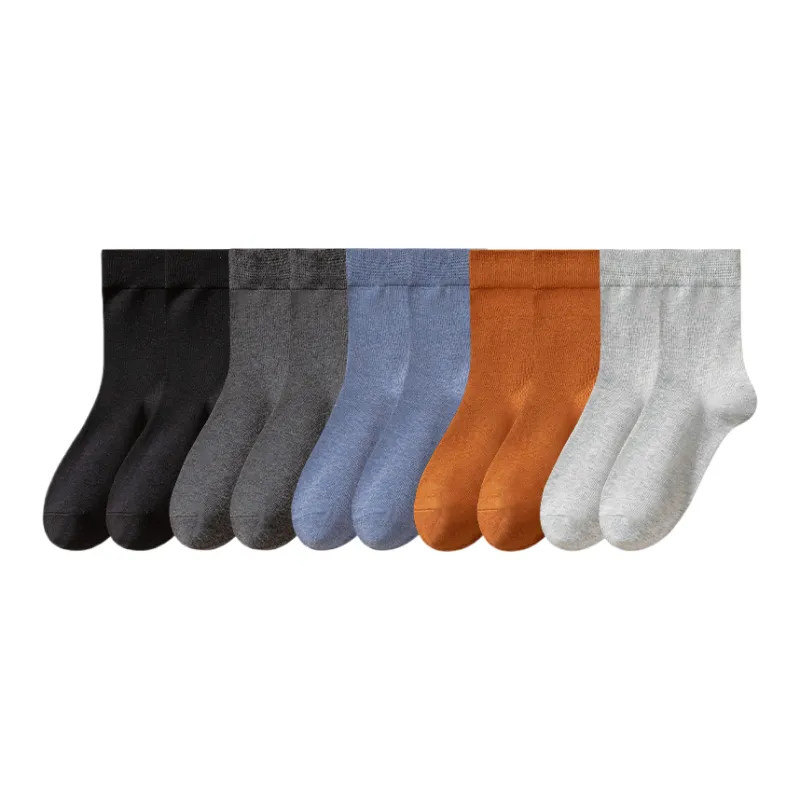 Lan Miao Mid Calf Socks Women's 10 Pack-1