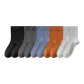 2 Black+2 Dark Gray+2 Blue+2 Caramel+2 Light Gray