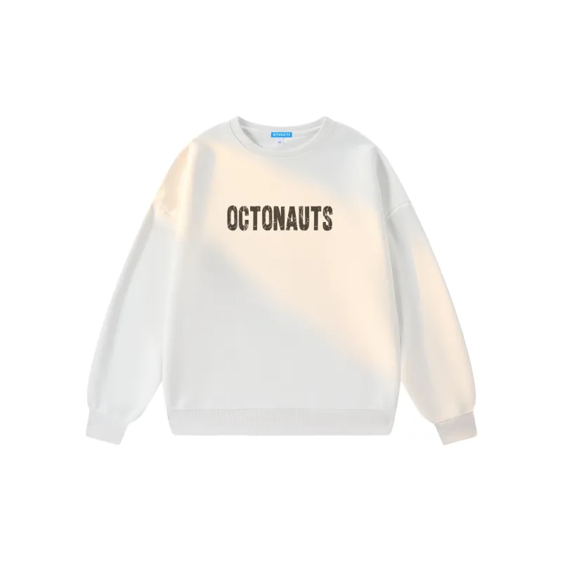 Small Columns Under The Sea Sweatshirt Unisex-19