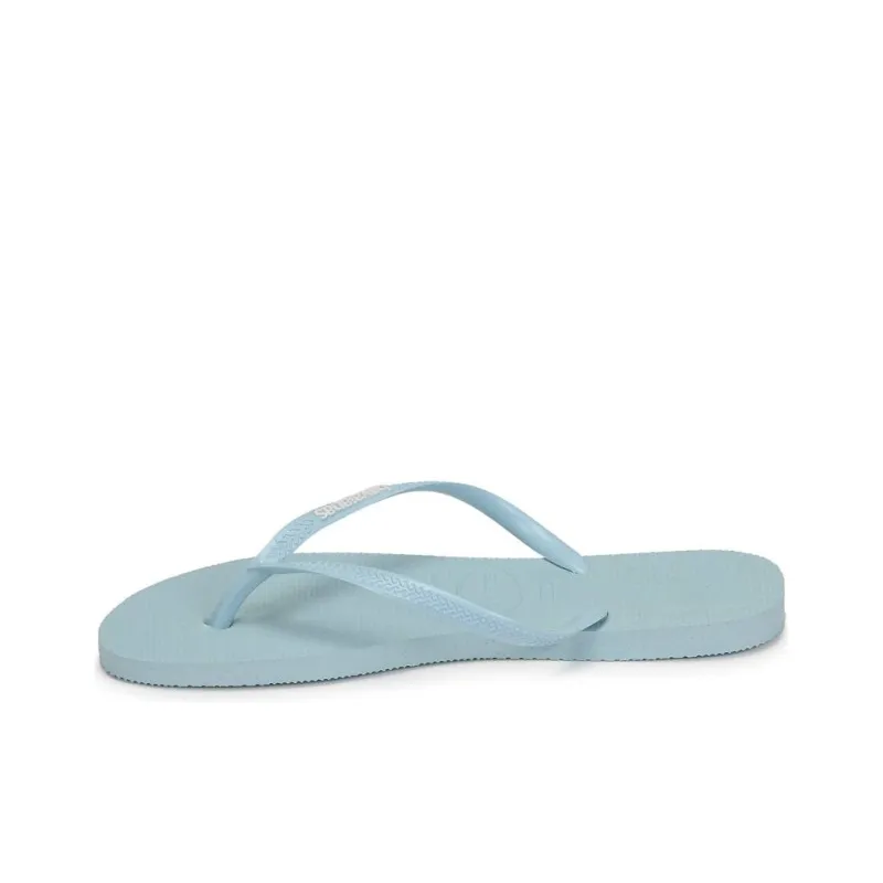 Havaianas Slip Resistant Quick Dry Flip Flops Women's Blue-1
