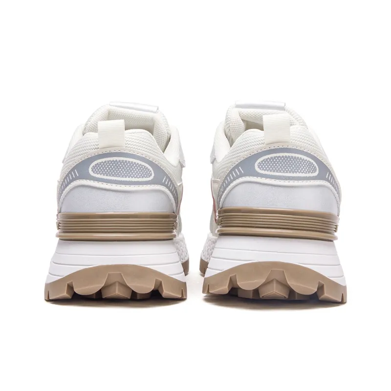 MIIRACER Height Increasing, Lightweight, Breathable, Slip Resistant Low Top Casual Shoes Women's-9