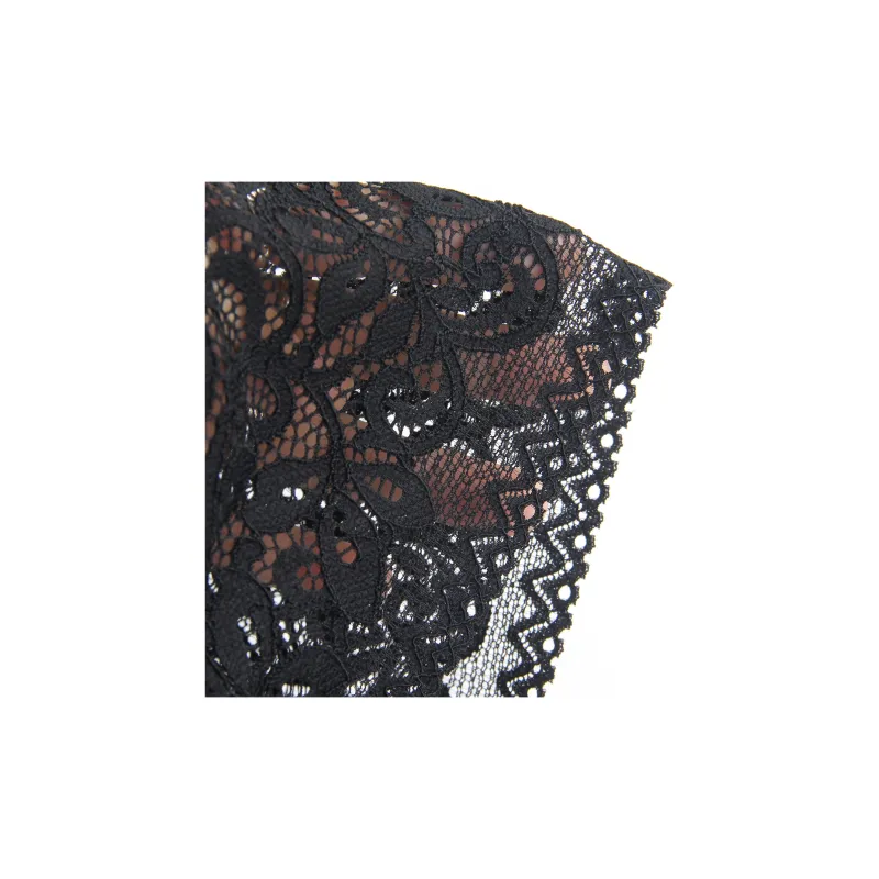 BODY STYLE Underpants Women's 1 Pack Black-4