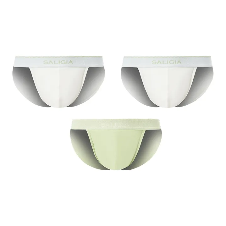 SALIGIA High Cut Underpants Men's-5