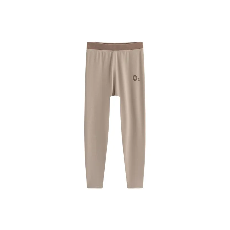 Close fitting Areas Thermal Pants Women's-2