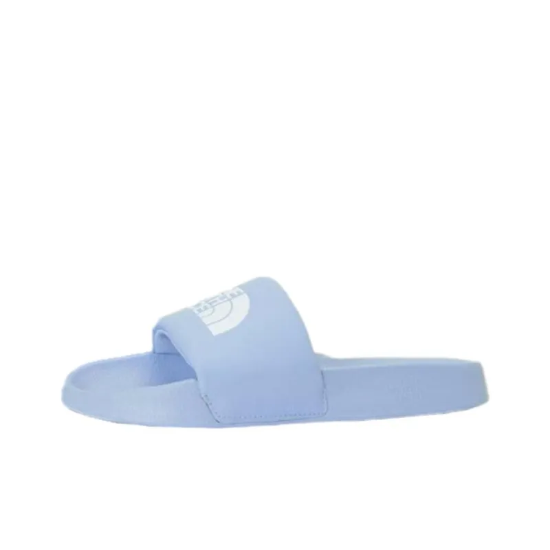 THE NORTH FACE BASIC Slip Resistant Abrasion Resistant Slide Slippers Men's Blue-0