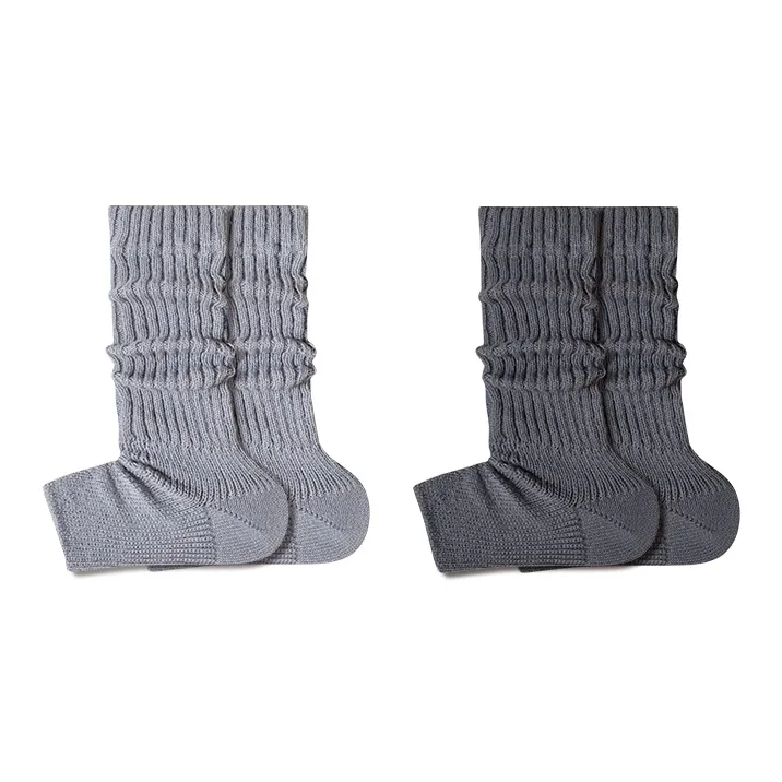 Top Melon Knee High Socks Women's Combo Set-35