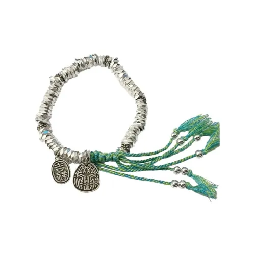 SHARK BABY Alloy Bracelets Women's