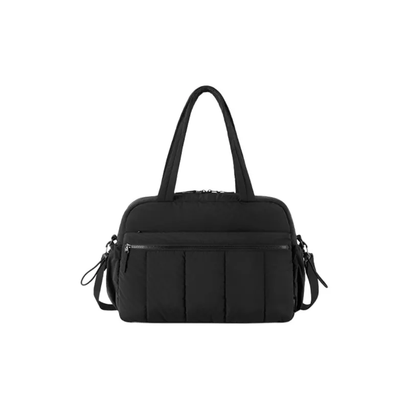 BAGSMART Nylon Handbag, Luggage Bag, Shoulder Bag Regular Unisex Multicolor-10